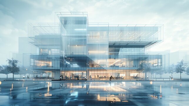 High level architectural schema initiative supervision and stock arrangement focusing on scheduling budgeting and contingency planning with clean streamlined highlights