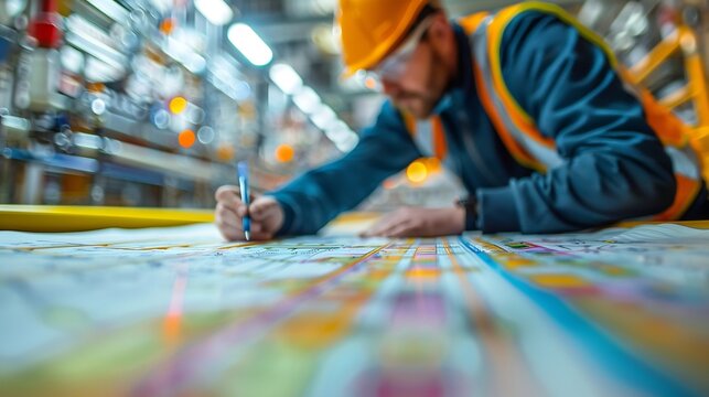 High level conceptual plan initiative steering and material coordination focusing on scheduling budgeting and contingency planning with clear systematic markups