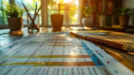 Meticulous structured outline process direction and resource optimization focusing on scheduling budgeting and contingency planning with clear clean and organized annotations