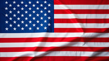 American Flag an happy Independence Day in us, patriotism.