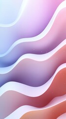 Rendered in rich shades, this image depicts dynamic, flowing waves that convey a sense of energy and movement, perfect for modern designs and creative projects.
