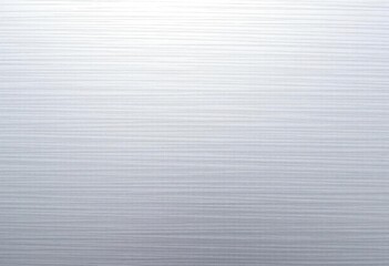 Close-up of brushed silver surface, showing fine metallic texture, metal, object