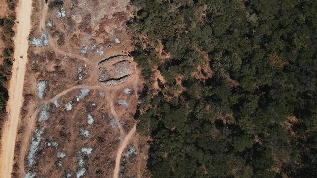DEFOREST, HUAMBO ANGOLA