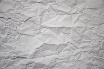 White recycled craft paper texture as background. Grey paper texture, Old vintage page or grunge...