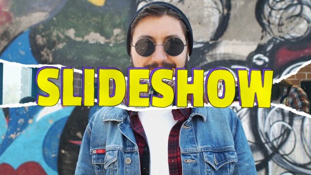 Modern Spring Slideshow