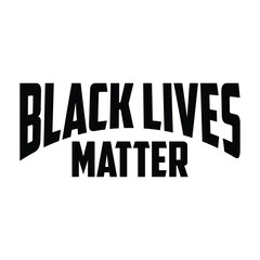 Black lives matter concept t shirt, poster design template vector.