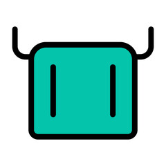 Towel Icon