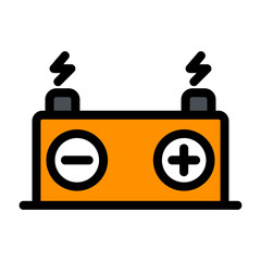 Accumulator Icon