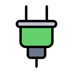 Plug Icon