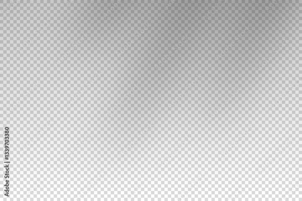 Wall mural abstract light from shadow from window isolated on white background. reflection shadows on wall. sun