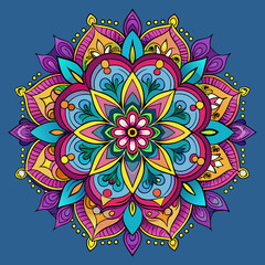 abstract colorful background