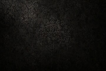 Naklejka premium dark grunge background