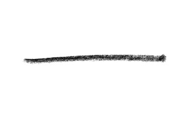 pencil lines isolated brush stroke hand draw	
