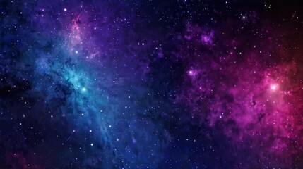Obraz premium abstract space background