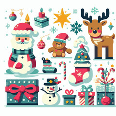 background, christmas, card, illustration, decoration, xmas, design, winter, greeting, white, vector, celebration, holiday, art, banner, happy, merry, tree, abstract, graphic, year, new, invitation, s