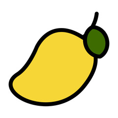 Mango Icon