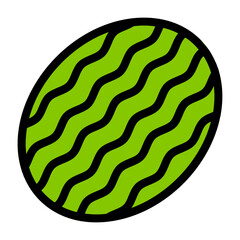 Watermelon Icon