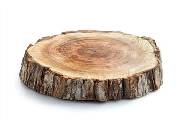 Natural wood slice (1)