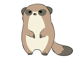 まるっこい ミーアキャット