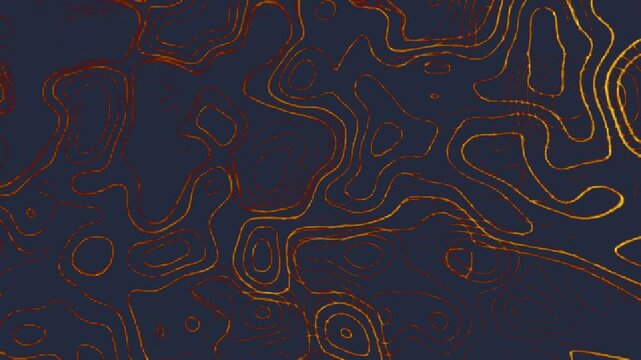 gold seamless pattern with abstract background