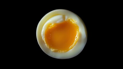 Perfectly Soft-Boiled Egg