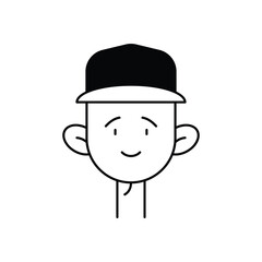 Fototapeta premium Loader Vector icon