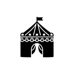 creative details Lighthouse Icon vector illustration