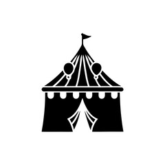 creative details Lighthouse Icon vector illustration