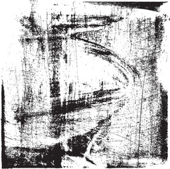 vector abstract grunge texture background on the theme of plaster wall or metal texture