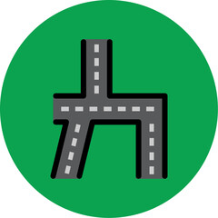 Road Icon