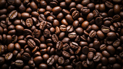 Fototapeta premium detailed coffee photography