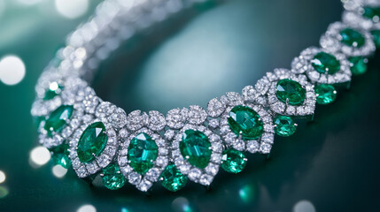 High-End Fine Jewelry Photography