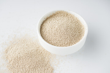 Dry Yeast for Baking Essential Leavening Ingredient