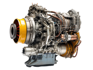 a close up of a machine