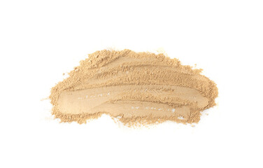 Maca powder isolated, dry Peruvian ginseng powder, ground ayak willku superfood, organic