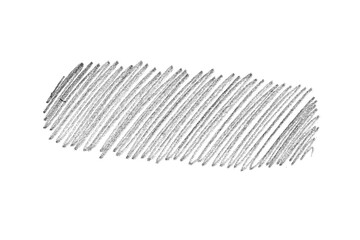 pencil scribble isolated doodle hand draw
