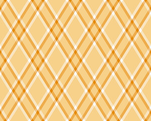 Argyle pattern of geometric rhombus. Harlequin check wallpaper design. Classic diamond shaped textile material for web background, print fabric clothing, sweater, wrapping paper, gift card, invitation