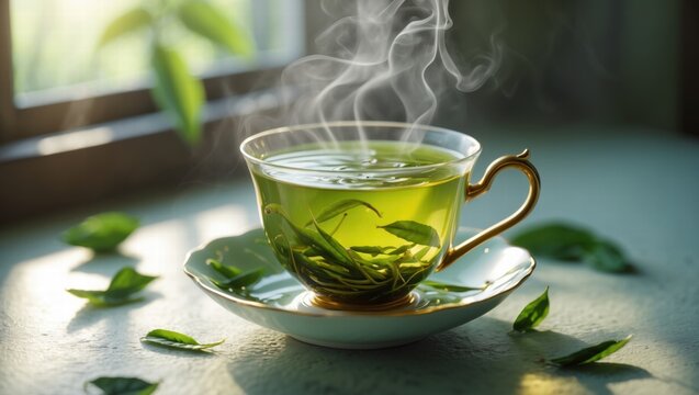 21 May — International Tea Day 