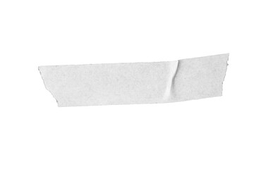 adhesive tape texture white paper isolated
