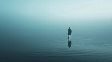 A symbolic representation of personal transformation and self realization.