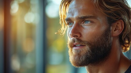 Skilled fitness coach demonstrating expertise in effective workout movements