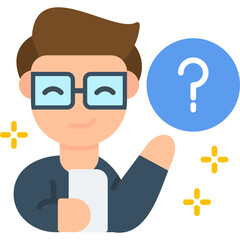 Question Icon Vector Element