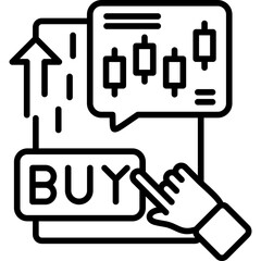 Buy Icon Vector Element