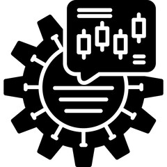 Configuration Icon Vector Element