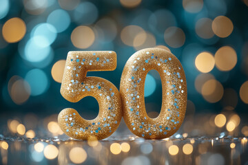 50 years sign birthday