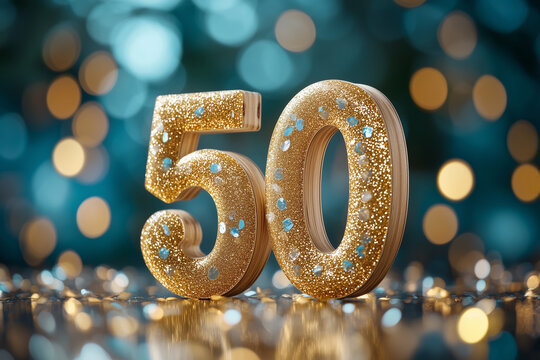 50 years sign birthday