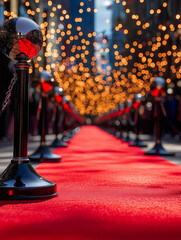 Red carpet