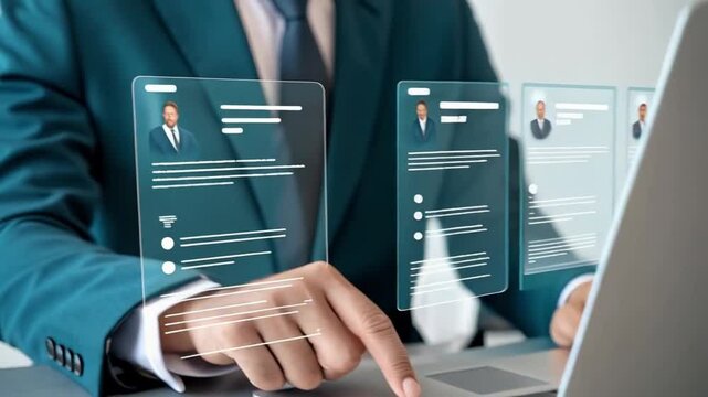 Streamline Your Hiring Process: Attract, Screen, and Select Top Talent. Boost Productivity with Effective Workforce Management Strategies and         