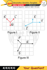 2026, Physics, Physical concepts, High school, middle school, exam question template, numerical lessons, verbal lessons, Next generation problems, for teachers, editable, black layer, eps