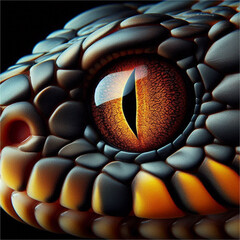 eye of a cobra 